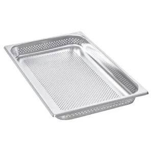 Rational Perforated Container, Stainless Steel 1/1 GN 325 x 530 x 55mm