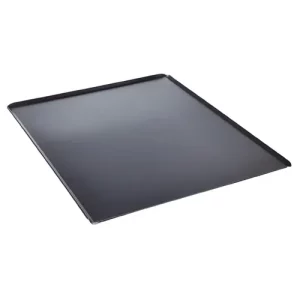 Rational Roasting and Baking Tray 2/1 GN 650 x 530mm Unperforated