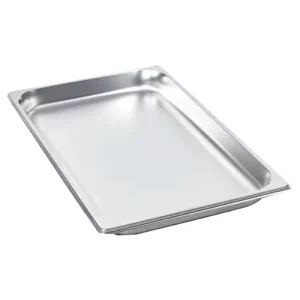 Rational Stainless Steel Container 1/1 GN 325 x 530 x 40mm