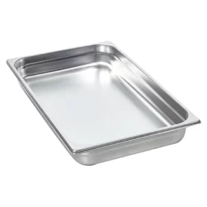 Rational Stainless Steel Container 1/1 GN 325 x 530 x 65mm