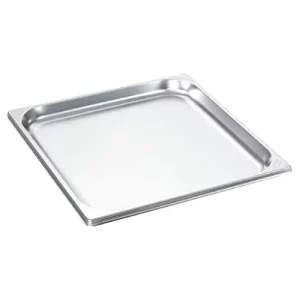 Rational Stainless Steel Container 2/3 GN 325 x 354 x 20mm