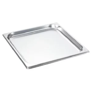 Rational Stainless Steel Container 2/3 GN 325 x 354 x 65mm