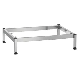 Rational Stand I for Combi-Duo 6-1/1 on 6-1/1 or on 10-1/1 E Open on All Sides (Standard)