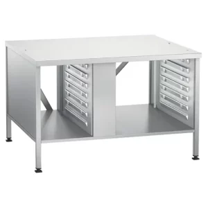 Rational Stand II with 14 Pairs of Support Rails (Standard, Models 6-2/1 and 10-2/1)