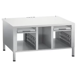 Rational Stand with Feet Model 2-S (2 pull-out shelves)