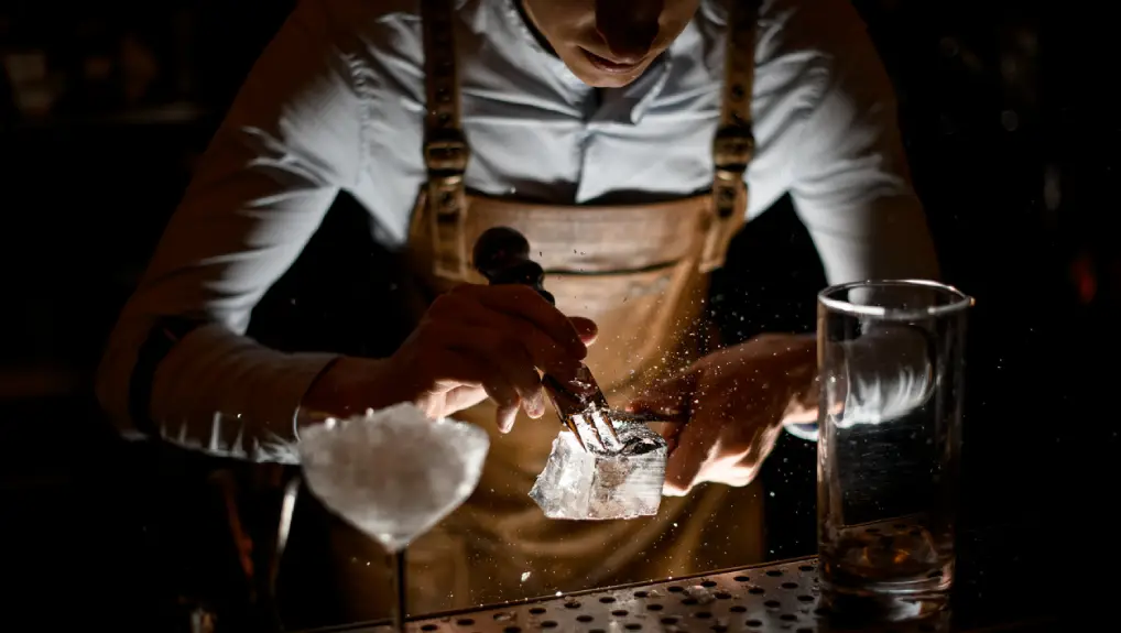 Image of Top-Rated Ice Tools for Professional Bartenders
