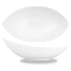 Alchemy Balance White Tear Dish 142ml/5oz
