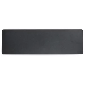 Alchemy Black Granite GN 2/4 Buffet Tray 52.8 x 32.5cm/20.8 x 12.8"