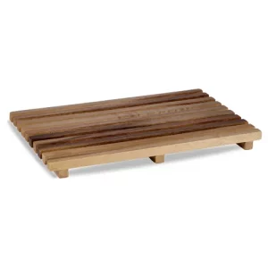Alchemy Buffetscape Wood Bread Board 23.4 x 37.3cm/9.19 x 14.63"
