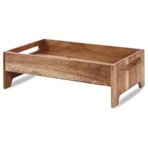 Alchemy Buffetscape Wood Medium Nesting Crate 25.8 x 42.1cm/10.13 x 16.56"