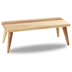 Alchemy Buffetscape Wood Rectangular Large Stand 42.7 x 18.4cm/16.81 x 16.75"