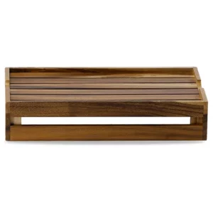Alchemy Buffetscape Wood Stacking Crate Riser 44.5 x 25.8cm/17.52 x 17.5"