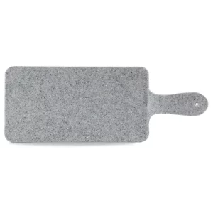 Alchemy Granite Handled Paddle 14.4 x 26.6cm/5.63 x 10.44"