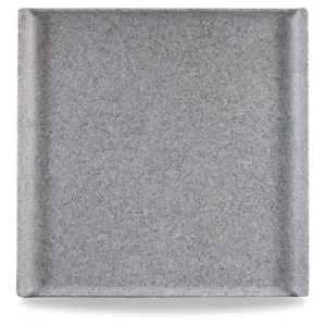 Alchemy Granite Melamine Tray 30.16 x 30.16 cm/11.9" x 11.9"