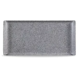 Alchemy Granite Melamine Tray 53 x 32.5cm/20.9 x 12.75"