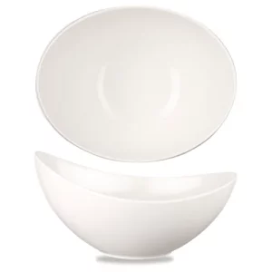 Alchemy Moonstone Melamine Bowl White 1.2985L/45.7oz