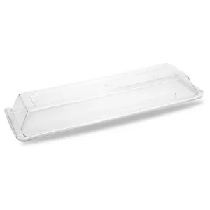 Alchemy Plastic Rectangle Buffet Cover 10 x 46cm/3.88 x 18.06"