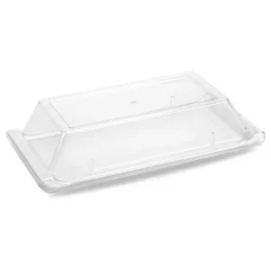 Alchemy Plastic Rectangle Buffet Cover 20 x 58cm/7.81 x 22.81"