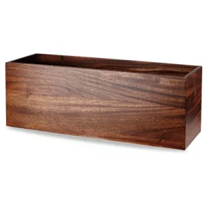 Alchemy Rectangular Buffet Riser 12 x 38cm/4.69 x 14.94"