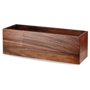 Alchemy Rectangular Buffet Riser 15 x 47cm/5.88 x 18.5"