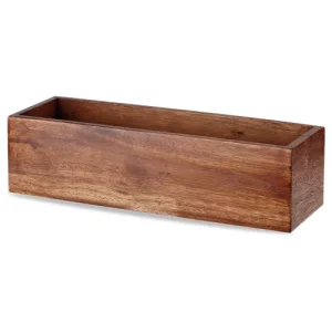 Alchemy Rectangular Buffet Riser 18 x 56cm/7.06 x 22"