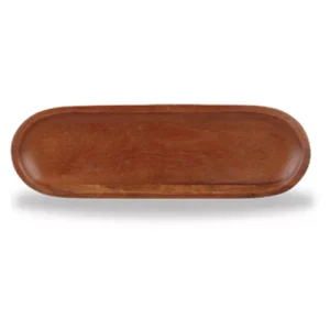 Alchemy Small Moonstone Wood Board 10 x 29cm/3.88 x 11.38"