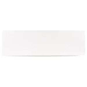 Alchemy White Granite GN 2/4 Buffet Tray 16.2 x 53cm/20.8 x 6.3"