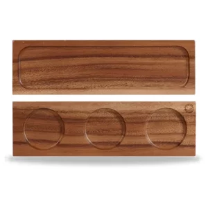 Alchemy Wood Rectangle Board 30 x 9cm/10.6 x 3.5"