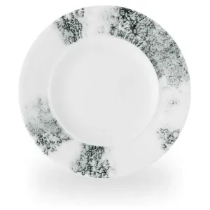 Ambience Smoke Standard Rim Plate 16.2cm/6"