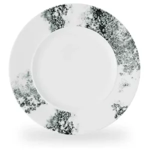 Ambience Smoke Standard Rim Plate 28cm/11"