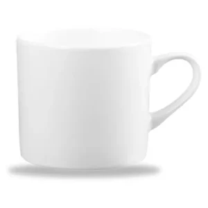 Ambience White Can Coffee Cup 125ml/4.4oz