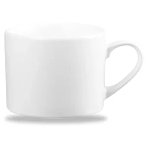 Ambience White Can Tea Cup 227ml/8oz