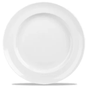 Art de Cuisine Future Care White Plate 26cm/10"