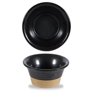 Art de Cuisine Igneous Black Ramekin 150ml/5.2oz