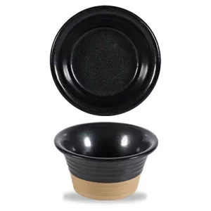 Art de Cuisine Igneous Black Ramekin 40ml/1.4oz
