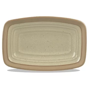 Art de Cuisine Igneous Rectangle Plate 15 x 10cm/5.9 x 3.9"