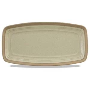 Art de Cuisine Igneous Rectangle Plate 35 x 18cm/13.8 x 7"