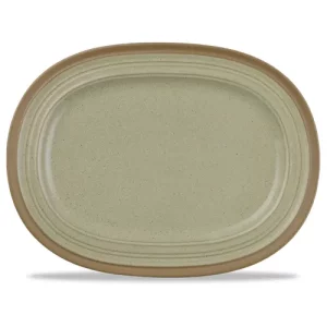 Art de Cuisine Igneous Rimmed Plate 32cm/12.6"