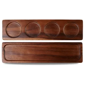 Art de Cuisine Menu Rectangular Medium Deli Board 9 x 30cm/3.5 x 13.81"