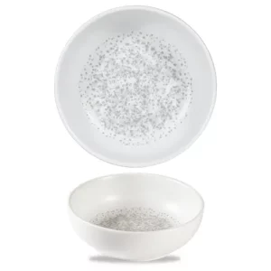 Art de Cuisine Menu Shades Caldera Chalk White Bowl 340ml/12oz