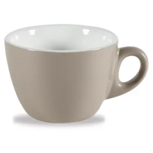 Art de Cuisine Menu Shades Smoke Grey Cappuccino Cup 199ml/7oz