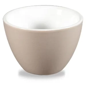 Art de Cuisine Menu Shades Smoke Grey Open Sugar Bowl 85ml/2.99oz