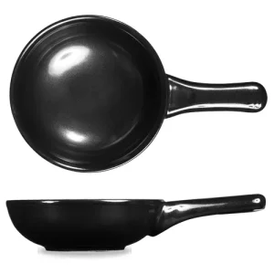Art de Cuisine Rustics Black Sparkle Small Skillet Pan 370ml/13.02oz