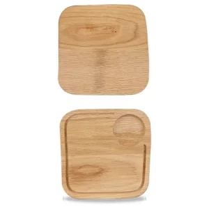 Art de Cuisine Rustics Square Board Small 20 x 20cm / 8 x 8"