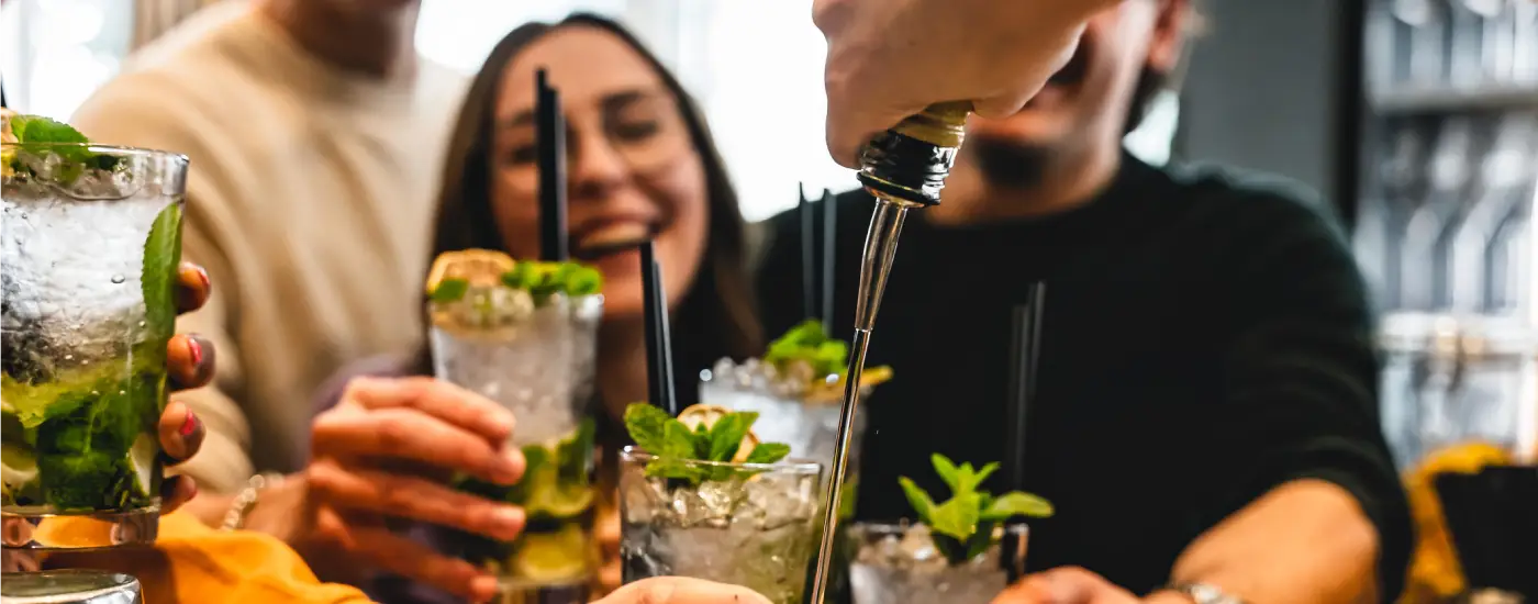 Bar Tools You Need to Impress Guests with Cocktails