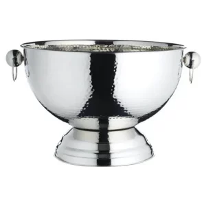 BarCraft Stainless Steel Champagne Bowl