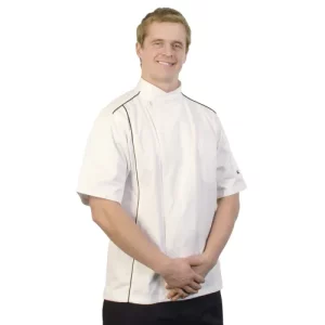 BonChef Alpine Jacket - White