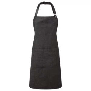 BonChef Annex Oxford Bib Apron