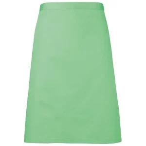 BonChef Apple Mid-Length Waist Apron