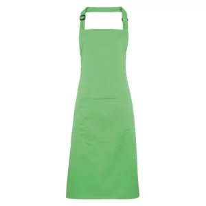 BonChef Basic Apple Bib Apron with Pocket